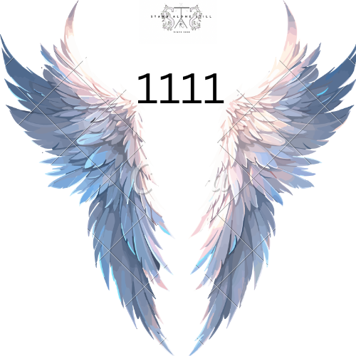 1111 Angel Numbers