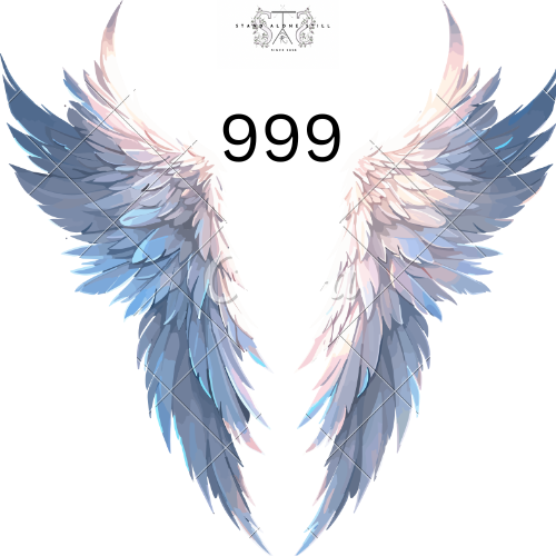 999 Angel Numbers