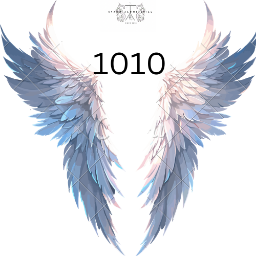 1010 Angel Numbers