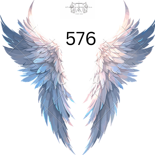 576 Angel Numbers