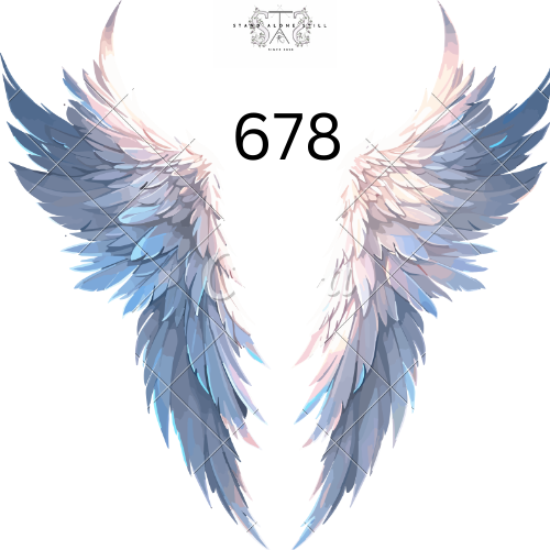 678 Angel Number