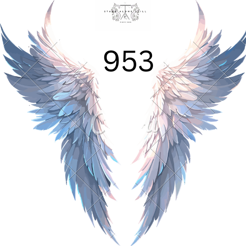 953 Angel Number
