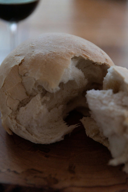 Dream Of Breaking Bread At The Table