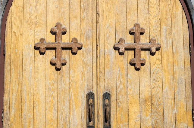 Unveiling the Truth: Is Opening the Holy Door a Satanic Ritual?