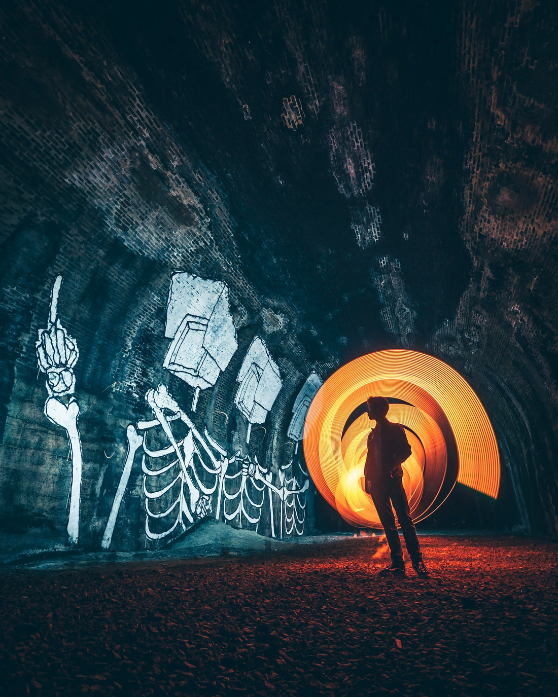 Uncovering the Profound Meaning of Tunnels and Portals